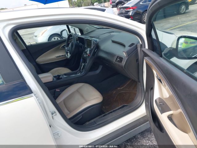 2012 CHEVROLET VOLT 1G1RB6E41CU123456 Photo 4