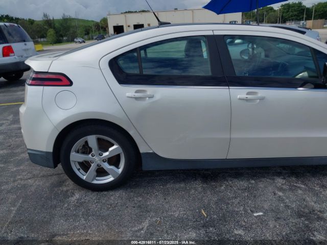 2012 CHEVROLET VOLT 1G1RB6E41CU123456 Photo 5