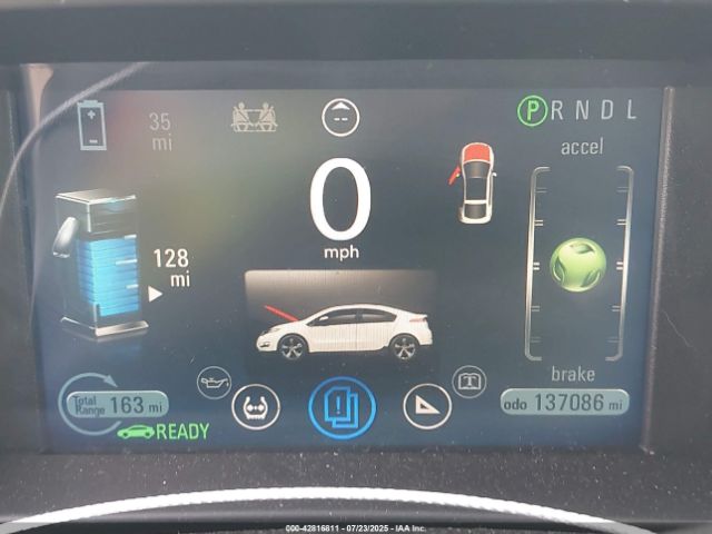 2012 CHEVROLET VOLT 1G1RB6E41CU123456 Photo 6