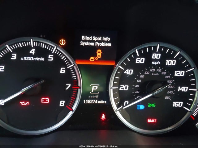 5FRYD4H65EB046843 Acura j35y5