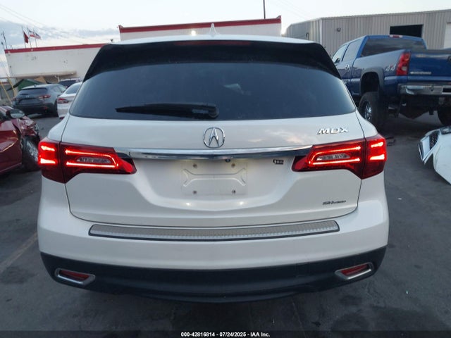 5FRYD4H65EB046843 Acura j35y5