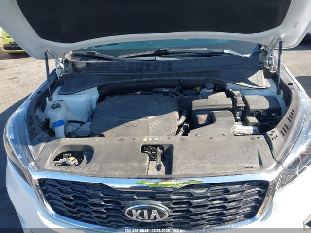 5XYPG4A55KG554000 KIA gdi lambda-ii