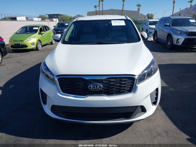 5XYPG4A55KG554000 KIA gdi lambda-ii