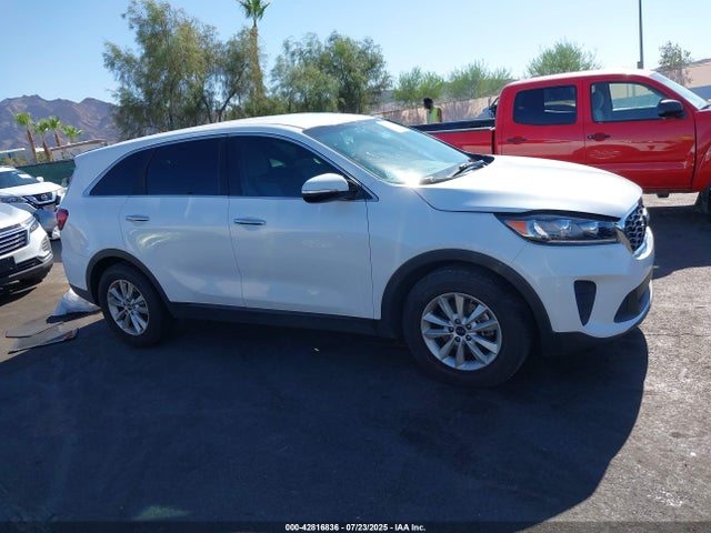 5XYPG4A55KG554000 KIA gdi lambda-ii