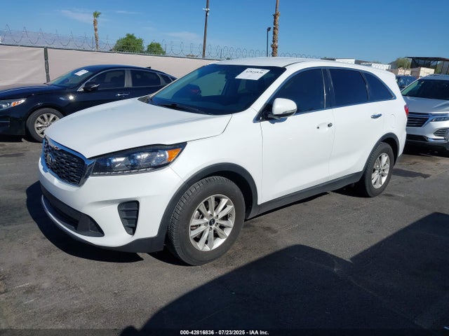 5XYPG4A55KG554000 KIA gdi lambda-ii
