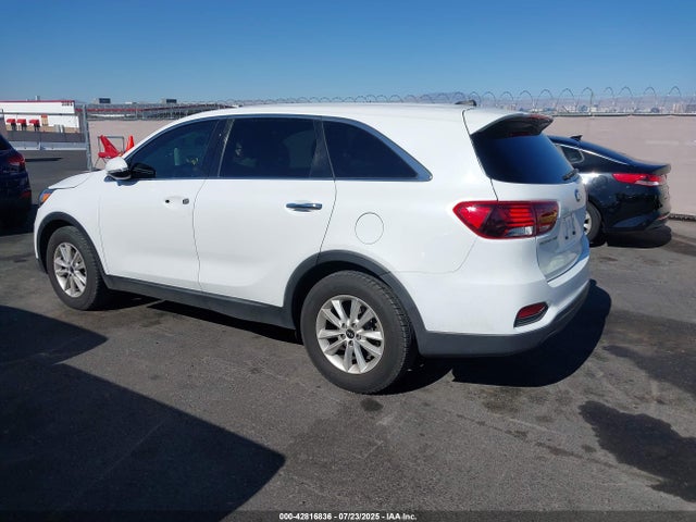 5XYPG4A55KG554000 KIA gdi lambda-ii