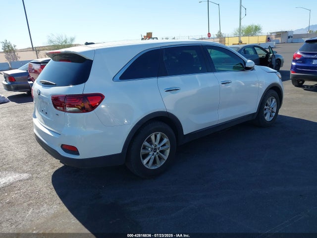 5XYPG4A55KG554000 KIA gdi lambda-ii