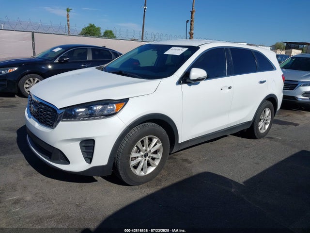 5XYPG4A55KG554000 KIA gdi lambda-ii