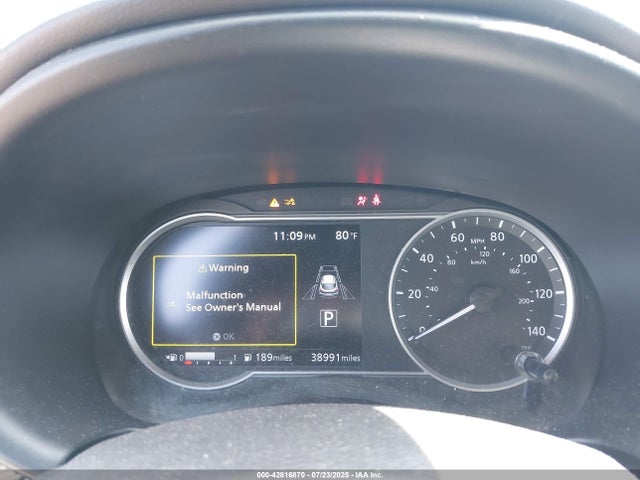 3N1CP5CVXLL525123 Nissan 2020