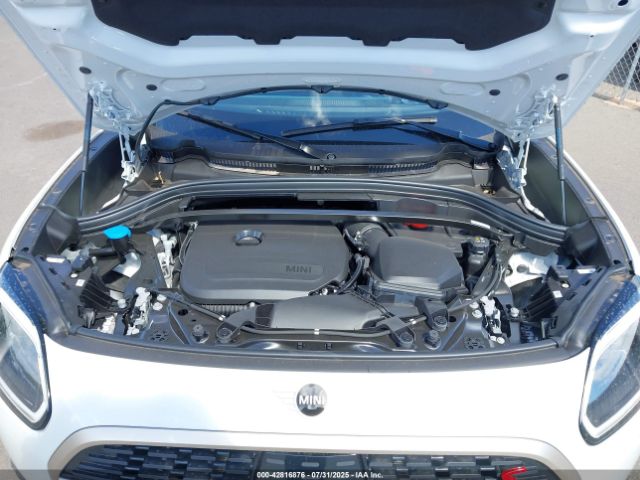 2025 MINI COUNTRYMAN WMZ23GA07S7S44889 Photo 9