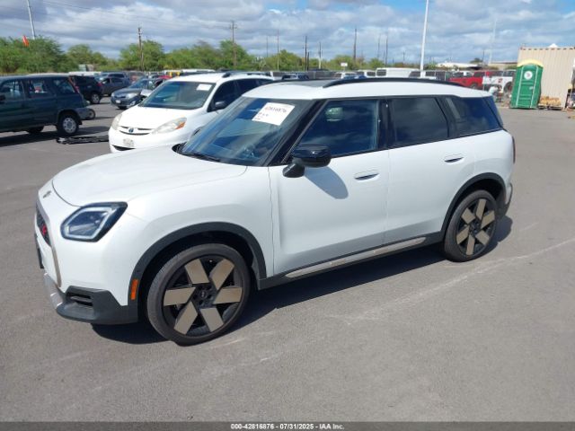 2025 MINI COUNTRYMAN WMZ23GA07S7S44889 Photo 1