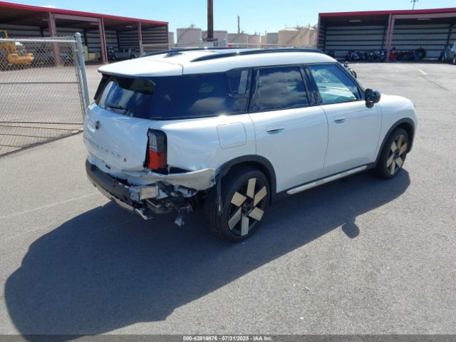 2025 MINI COUNTRYMAN WMZ23GA07S7S44889 Photo 3