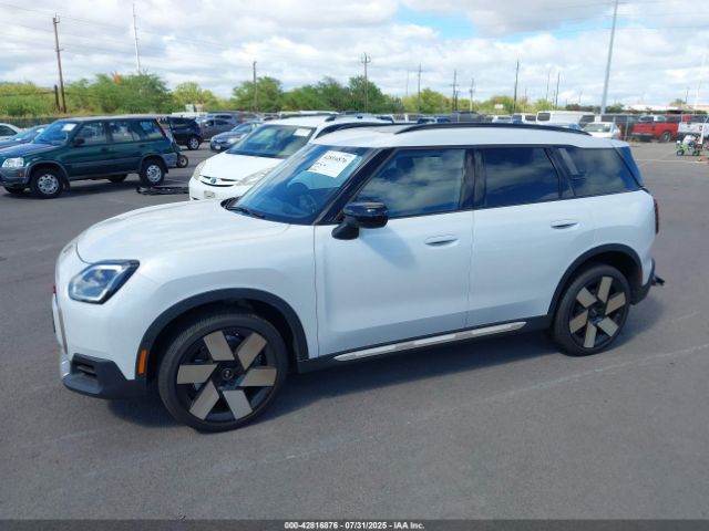 2025 MINI COUNTRYMAN WMZ23GA07S7S44889 Photo 5