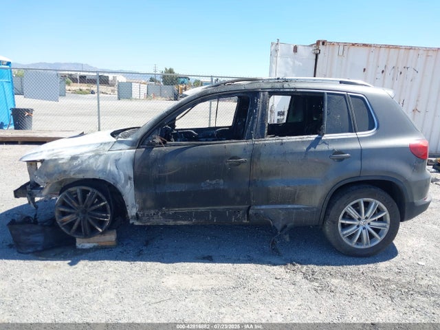 Volkswagen Tiguan 2014 WVGAV3AX0EW506429 Image 13