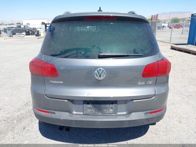 Volkswagen Tiguan 2014 WVGAV3AX0EW506429 Image 15