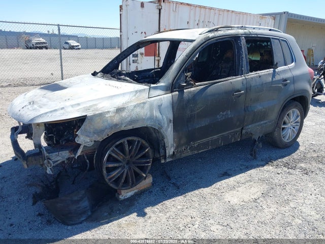 Volkswagen Tiguan 2014 WVGAV3AX0EW506429 Image 2