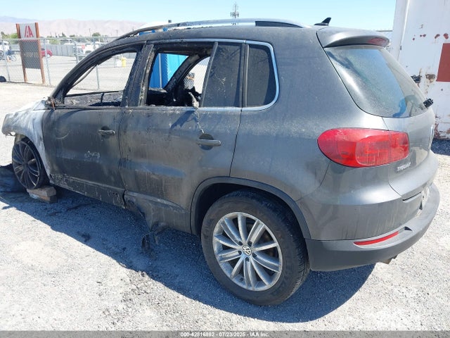 Volkswagen Tiguan 2014 WVGAV3AX0EW506429 Image 3