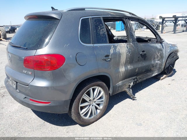 Volkswagen Tiguan 2014 WVGAV3AX0EW506429 Image 4