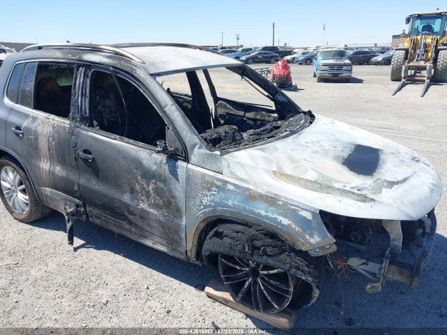 Volkswagen Tiguan 2014 WVGAV3AX0EW506429 Image 6