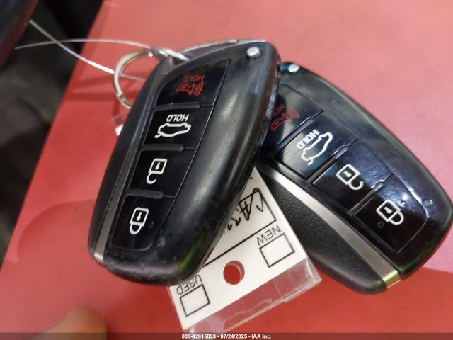 KMHGN4JE6FU102577 Hyundai gasoline 3.8 dohc mpi lambda