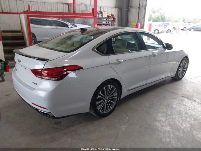 KMHGN4JE6FU102577 Hyundai gasoline 3.8 dohc mpi lambda