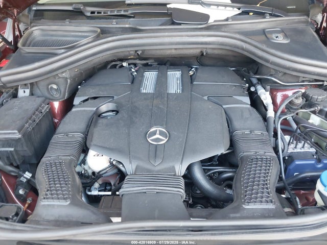 4JGDA5GB2FA517088 Mercedes-Benz Ml-Class
