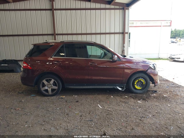 Mercedes-Benz Ml-Class 2015 4JGDA5GB2FA517088 Image 14
