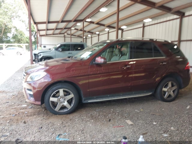 Mercedes-Benz Ml-Class 2015 4JGDA5GB2FA517088 Image 15