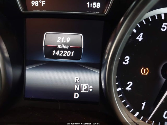 Mercedes-Benz Ml-Class 2015 4JGDA5GB2FA517088 Image 16