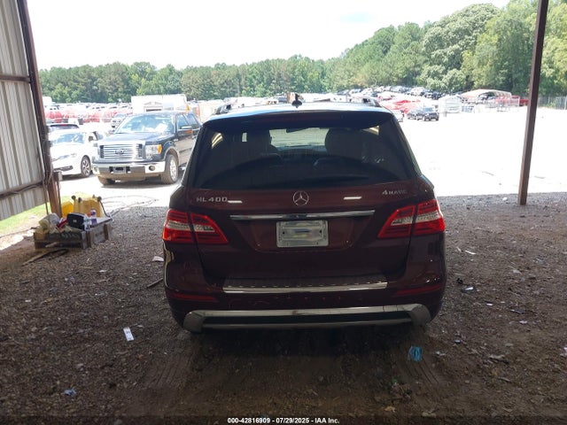 Mercedes-Benz Ml-Class 2015 4JGDA5GB2FA517088 Image 17
