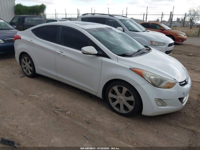 2011 HYUNDAI ELANTRA 5NPDH4AEXBH033458