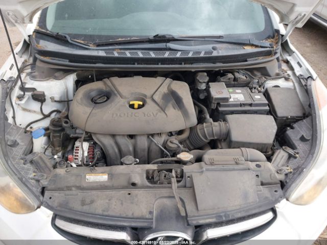 2011 HYUNDAI ELANTRA 5NPDH4AEXBH033458 Photo 9