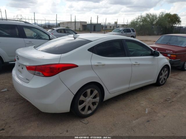 2011 HYUNDAI ELANTRA 5NPDH4AEXBH033458 Photo 3
