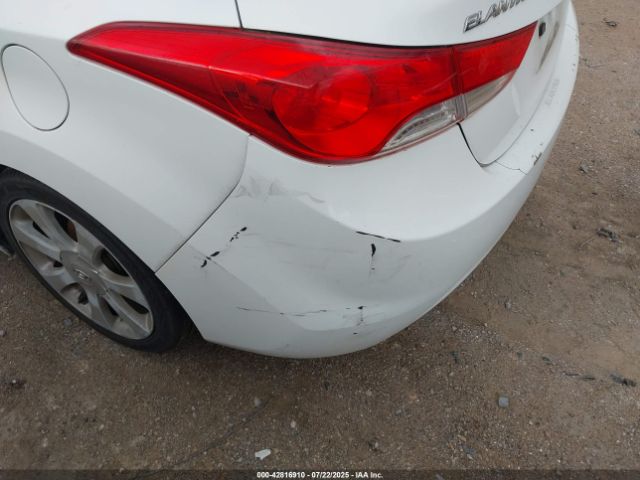 2011 HYUNDAI ELANTRA 5NPDH4AEXBH033458 Photo 5