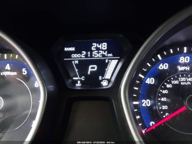 2011 HYUNDAI ELANTRA 5NPDH4AEXBH033458 Photo 6