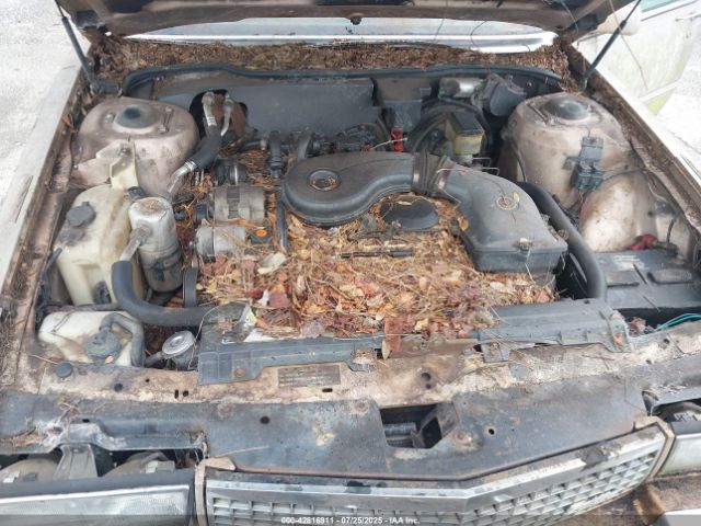 1990 CADILLAC DEVILLE 1G6CD5339L4368410 Photo 9