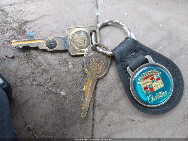 1990 CADILLAC DEVILLE 1G6CD5339L4368410 Photo 10