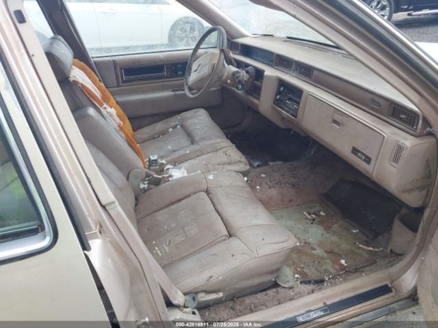 1990 CADILLAC DEVILLE 1G6CD5339L4368410 Photo 4