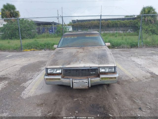 1990 CADILLAC DEVILLE 1G6CD5339L4368410 Photo 5