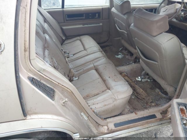 1990 CADILLAC DEVILLE 1G6CD5339L4368410 Photo 7