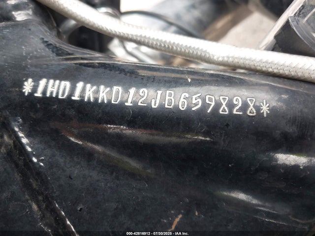 Harley-Davidson Ultra Limited Low 2018 1HD1KKD12JB659828 Image 10