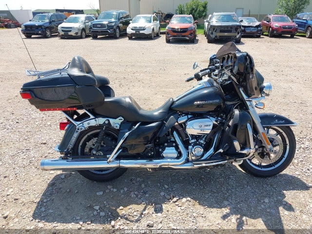 Harley-Davidson Ultra Limited Low 2018 1HD1KKD12JB659828 Image 13