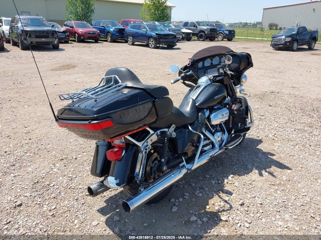 Harley-Davidson Ultra Limited Low 2018 1HD1KKD12JB659828 Image 4