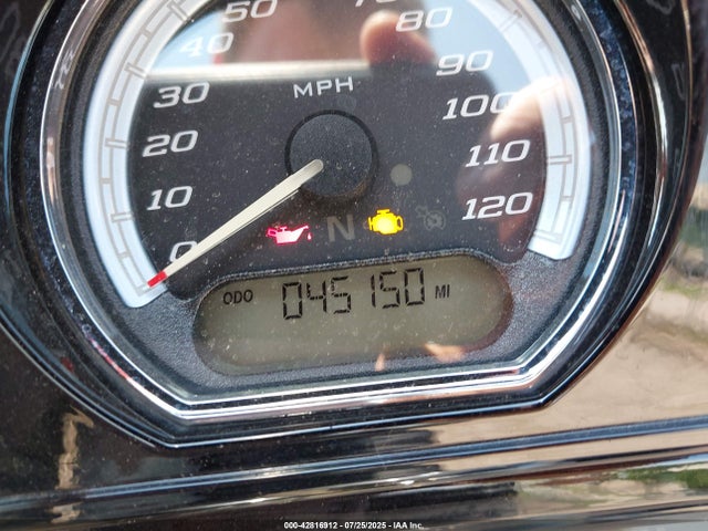 Harley-Davidson Ultra Limited Low 2018 1HD1KKD12JB659828 Image 7