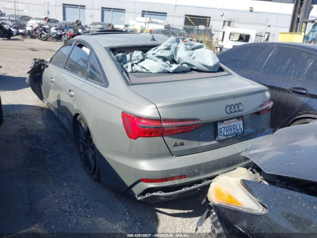 2022 AUDI A6 WAUL2BF22NN018924 Photo 2