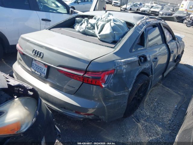 2022 AUDI A6 WAUL2BF22NN018924 Photo 3