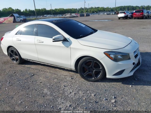 2014 MERCEDES-BENZ CLA 250 WDDSJ4EB9EN038849