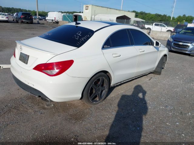 2014 MERCEDES-BENZ CLA 250 WDDSJ4EB9EN038849 Photo 3