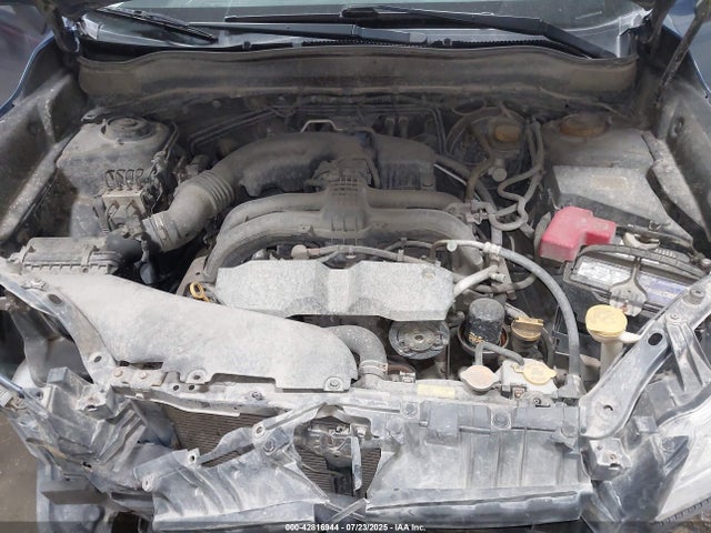 Subaru naturally aspirated u5 2016 JF2SJADC4GH478998 Image 10