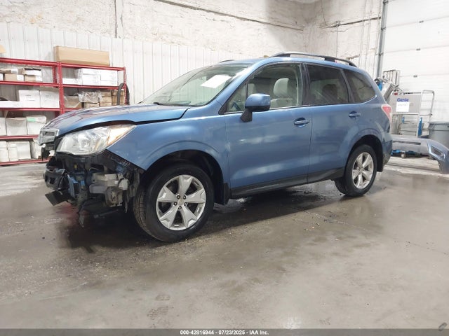 Subaru naturally aspirated u5 2016 JF2SJADC4GH478998 Image 2